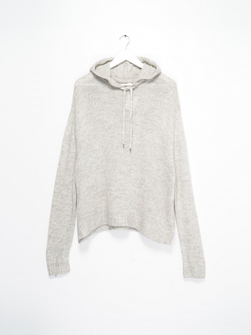 Худи и свитшоты H&M модель 0404941_с.сірий Фото