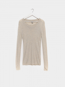 Свитры и кардиганы H&M модель 0410331_с.бежевий Фото