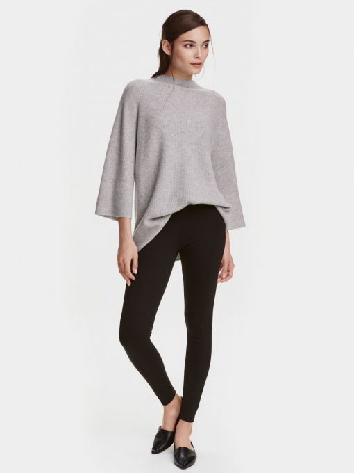 Брюки H&M модель 0404778_т.сірий Фото