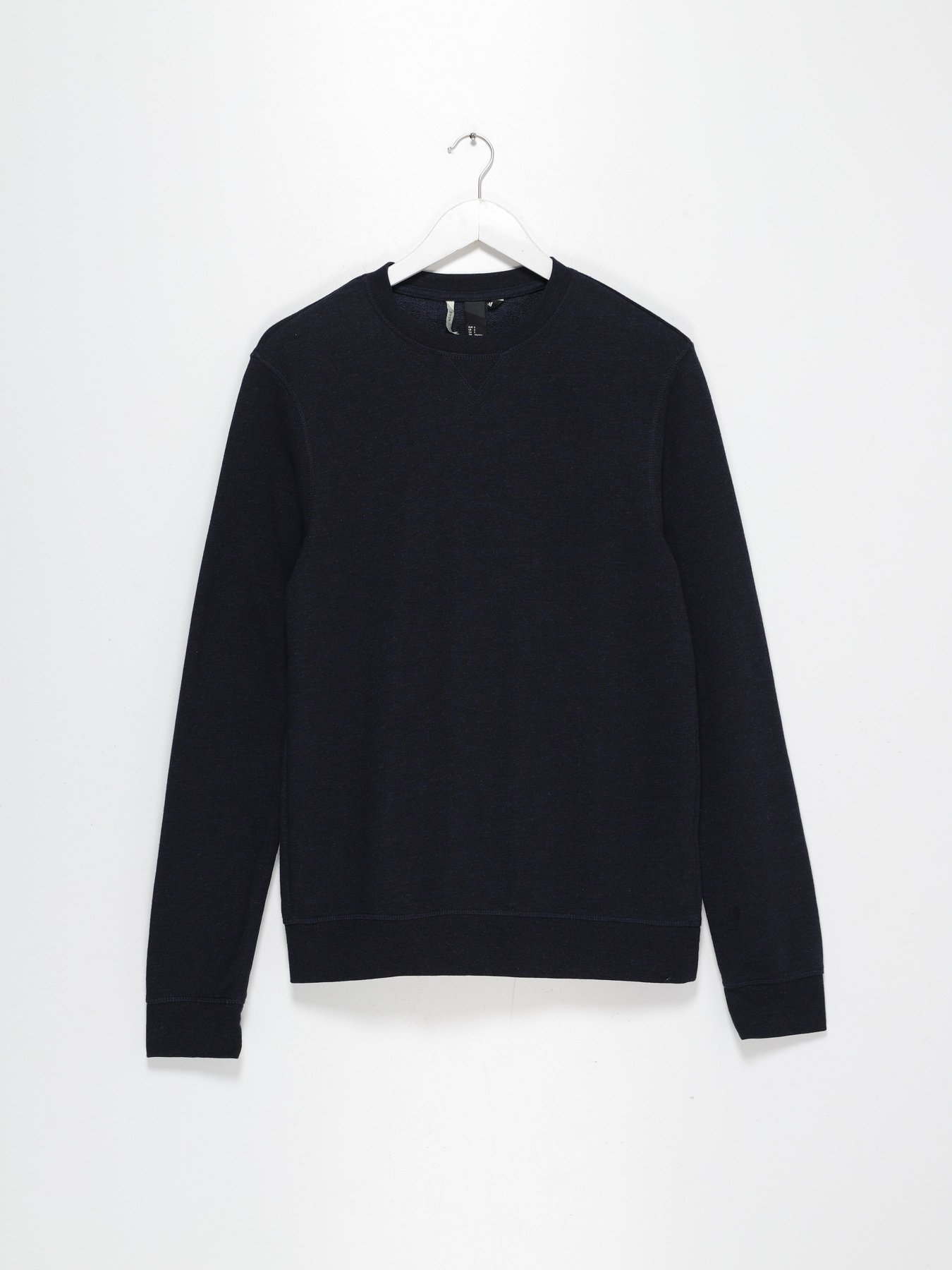 Худи и свитшоты H&M модель 0412891_т.синій Фото