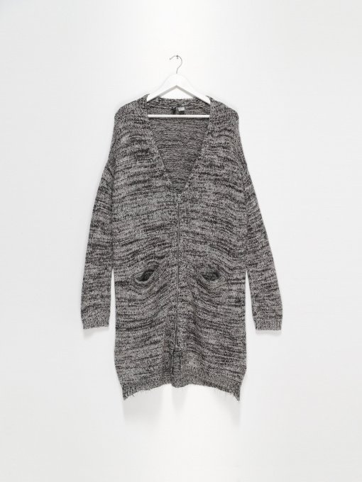 Свитры и кардиганы H&M модель 0416551_комб. Фото
