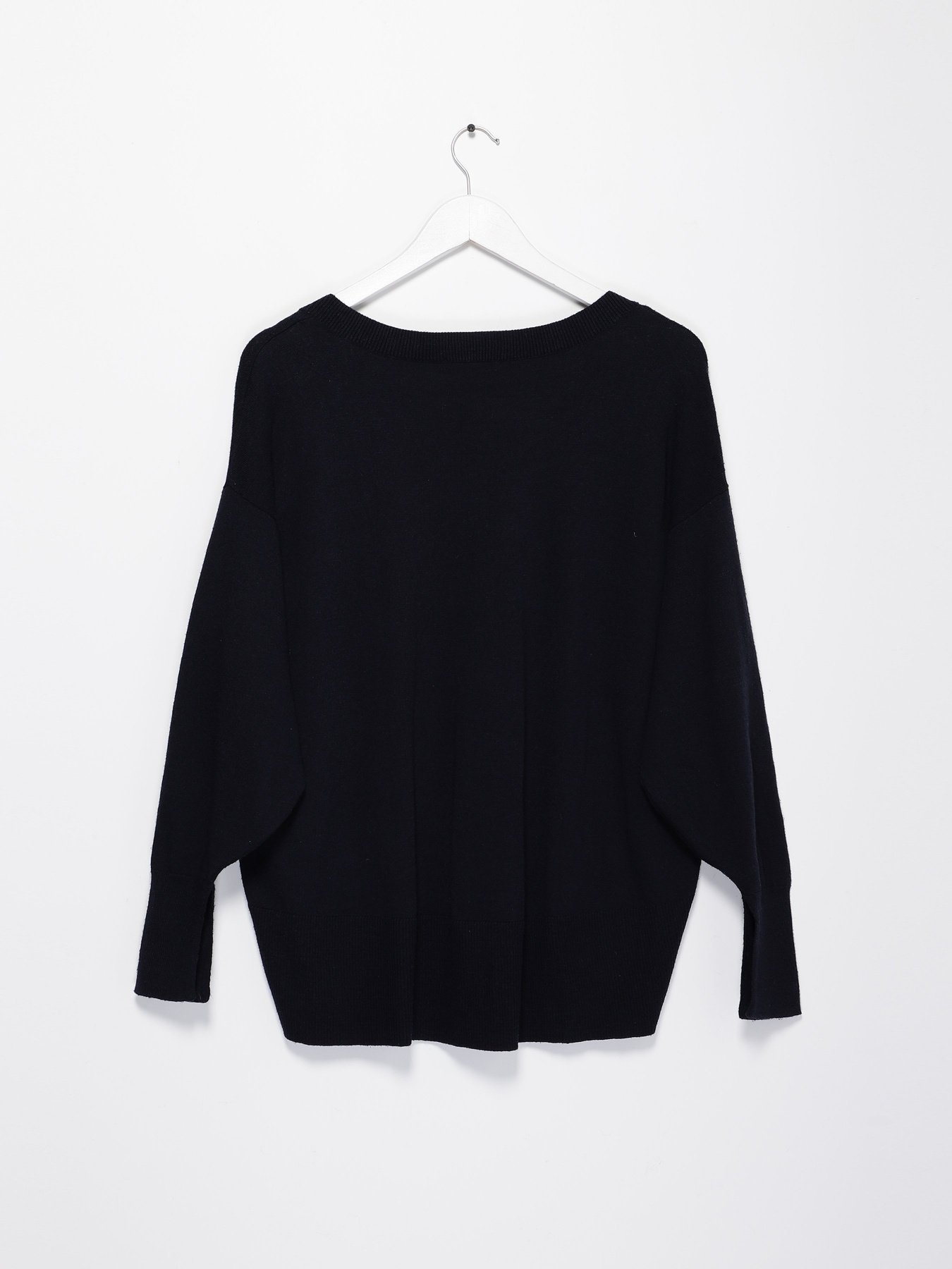 Светри та кардигани H&M модель 0417396_т.синій Фото