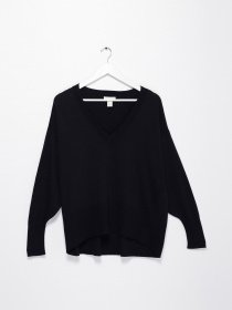 Светри та кардигани H&M модель 0417396_т.синій Фото