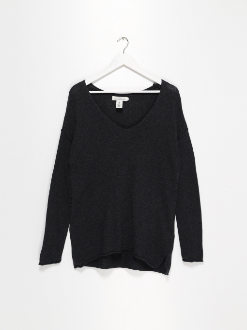 Свитры и кардиганы H&M модель 0420626_т.синій Фото