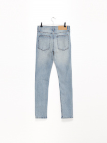 Джинсы H&M модель 0207463_блакитний Фото