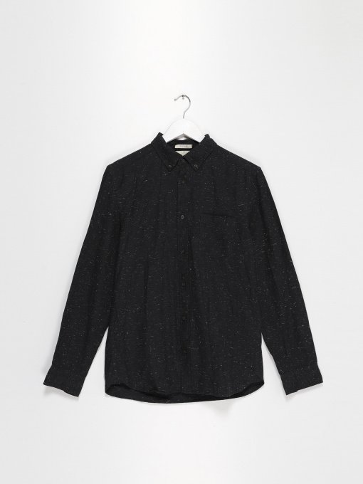 Сорочки H&M модель 0422823_чорний з білим Фото