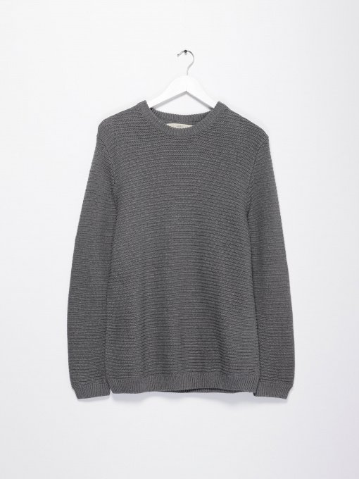 Свитры и кардиганы H&M модель 0423334_т.сірий Фото