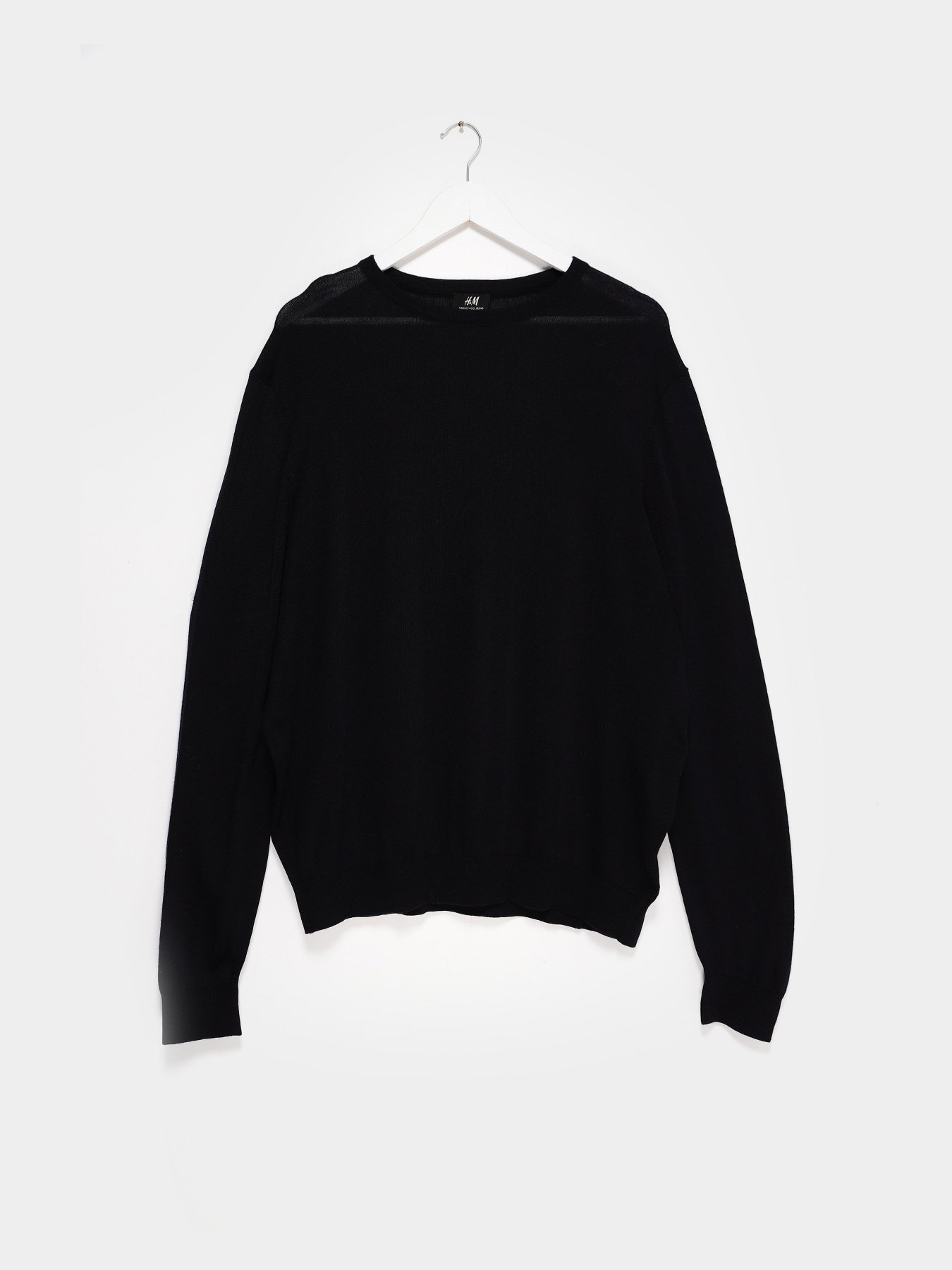 Свитры и кардиганы H&M модель 0430104_т.синій Свитры и кардиганы H&M модель 0430104_т.синій Фото
