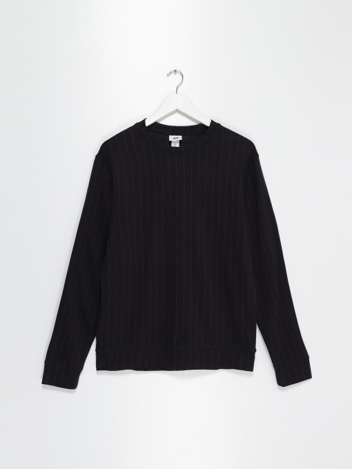 Худи и свитшоты H&M модель 0431222_т.синій з т.сірим Фото