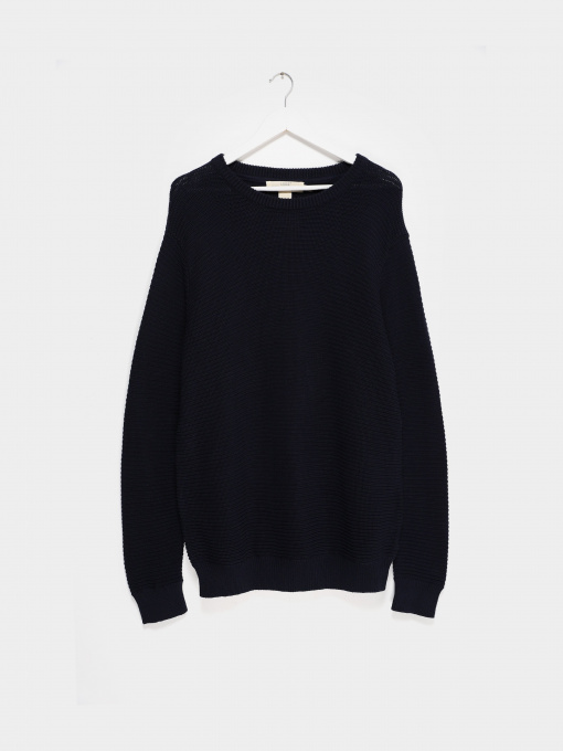 Свитры и кардиганы H&M модель 0432634_т.синій Фото