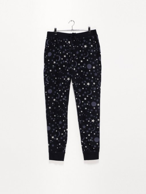 Одежда для дома и сна H&M модель 0414658_т.синій комб. Фото