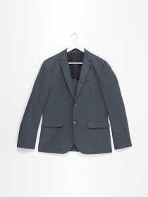 Піджаки H&M модель 0440293_т.сірий Фото