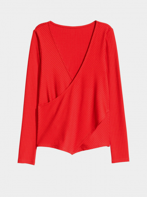 Худи и свитшоты H&M модель 0419892_с.червоний Фото