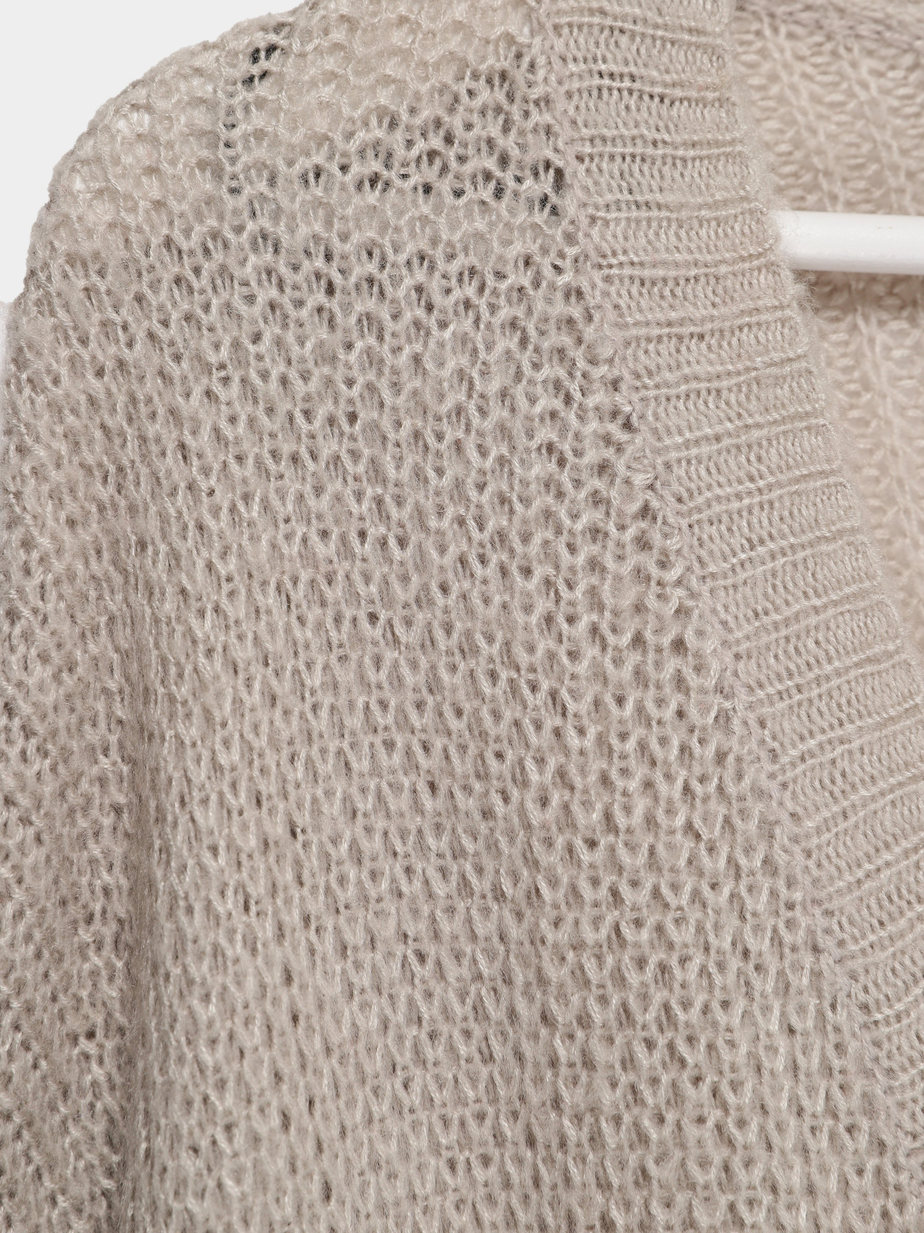 Свитры и кардиганы H&M модель 0447227_с.сірий Фото