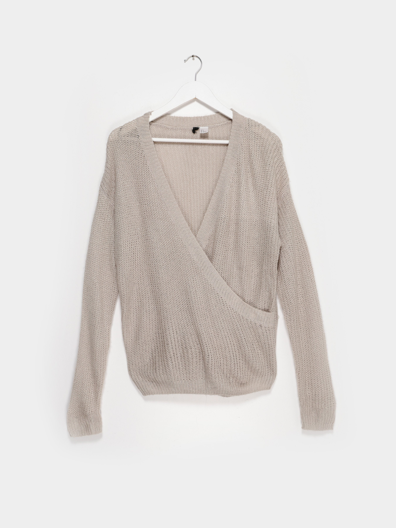 Свитры и кардиганы H&M модель 0447227_с.сірий Фото