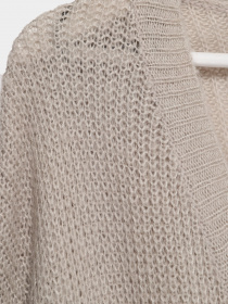 Свитры и кардиганы H&M модель 0447227_с.сірий Фото