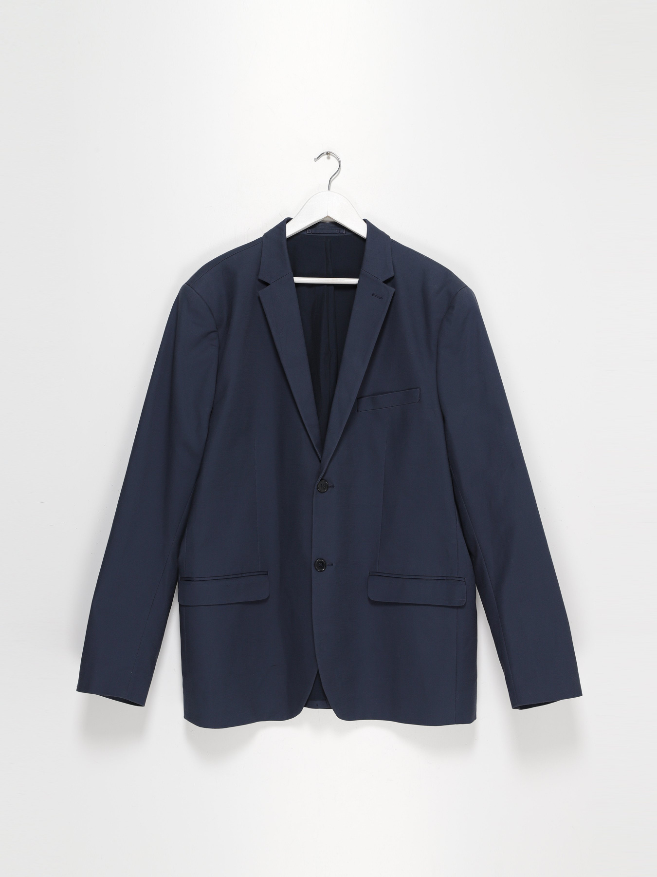 Пиджаки H&M модель 0451286_т.синій Фото