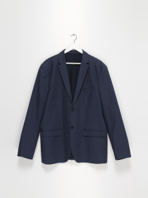Пиджаки H&M модель 0451286_т.синій Фото