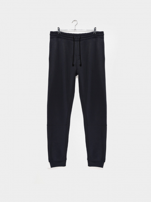 Брюки H&M модель 0452301_т.синій Фото