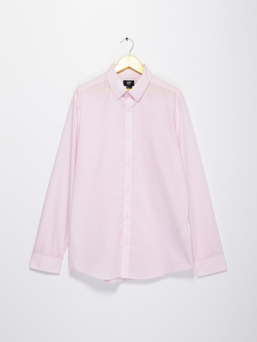 Сорочки H&M модель 0453305_с.рожевий Фото