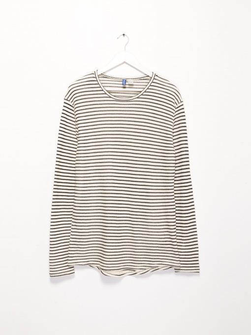 Свитры и кардиганы H&M модель 0461886_кремовий з чорним Фото