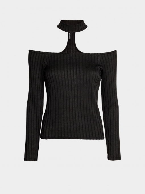 Худи и свитшоты H&M модель 0423107_чорний Фото