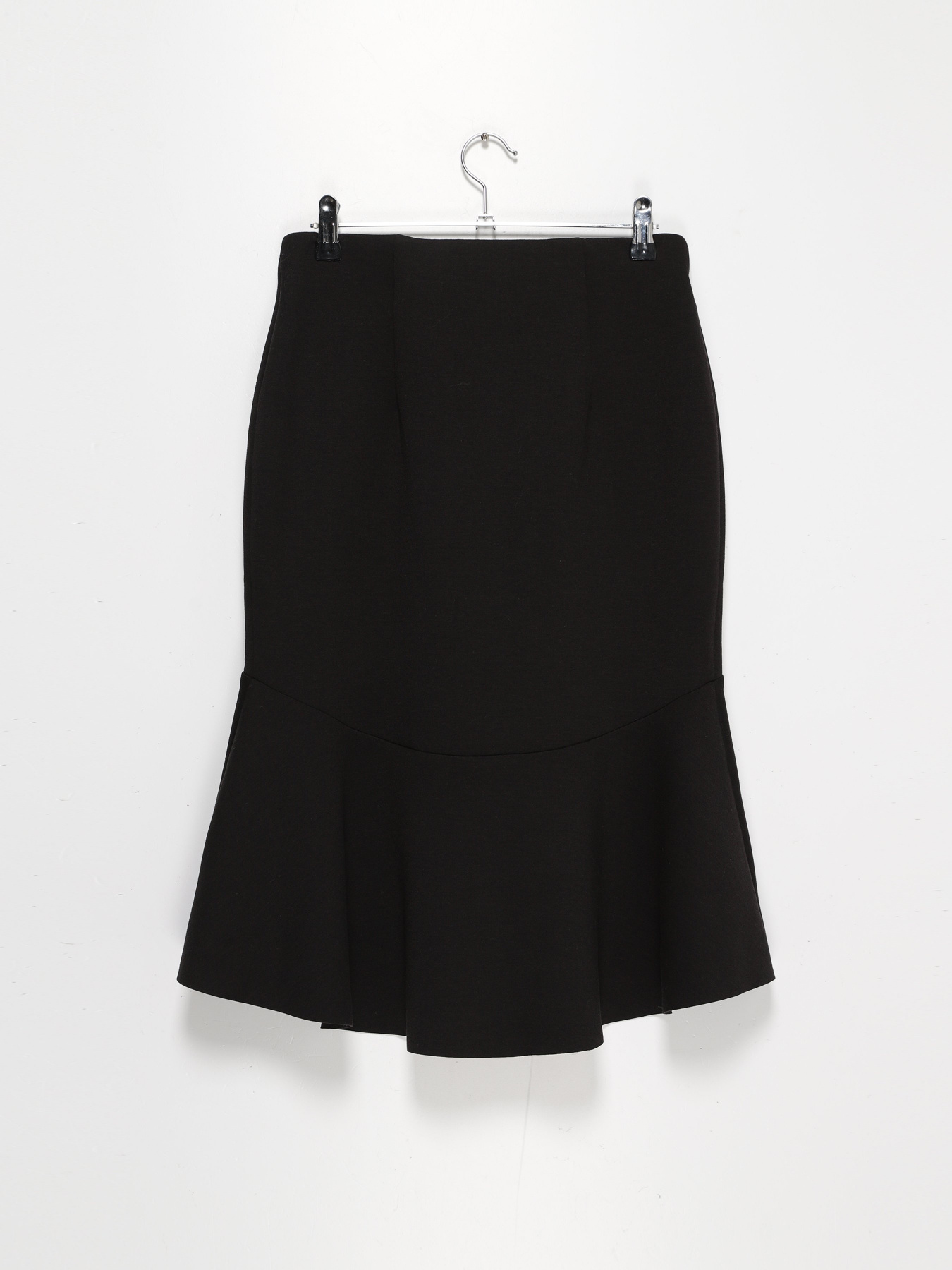 Спідниці H&M модель 0483726_чорний Фото