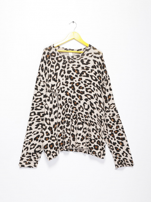 Свитры и кардиганы H&M модель 0491073_комб. Фото