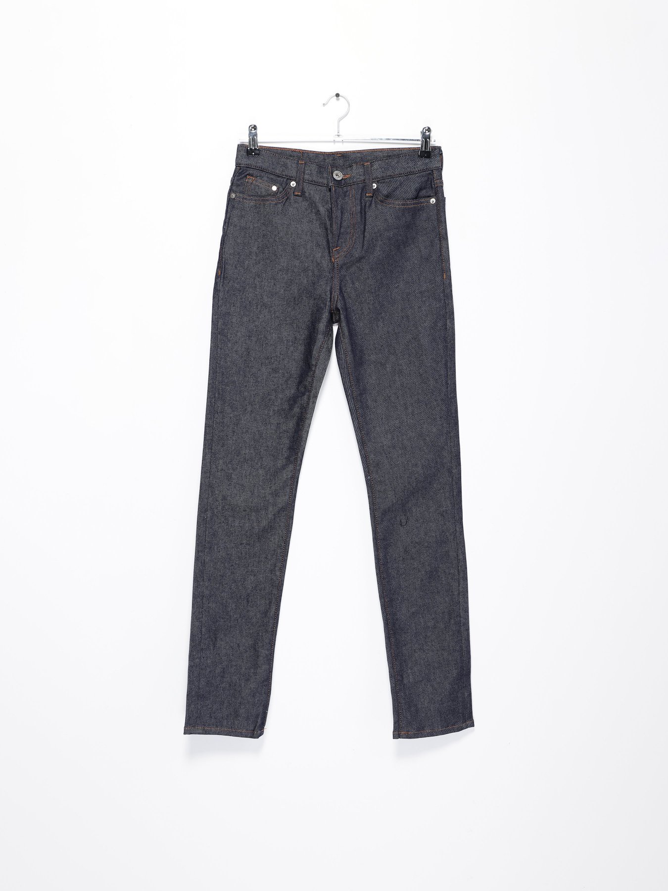 Джинсы H&M модель 0492161_т.синій Фото