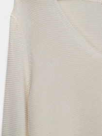 Свитры и кардиганы H&M модель 0493082_білий Фото