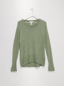 Свитры и кардиганы H&M модель 0496111_с.зелений Фото