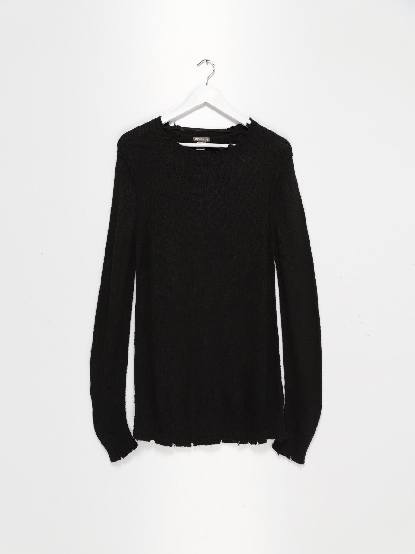 Свитры и кардиганы H&M модель 0512230_чорний Фото