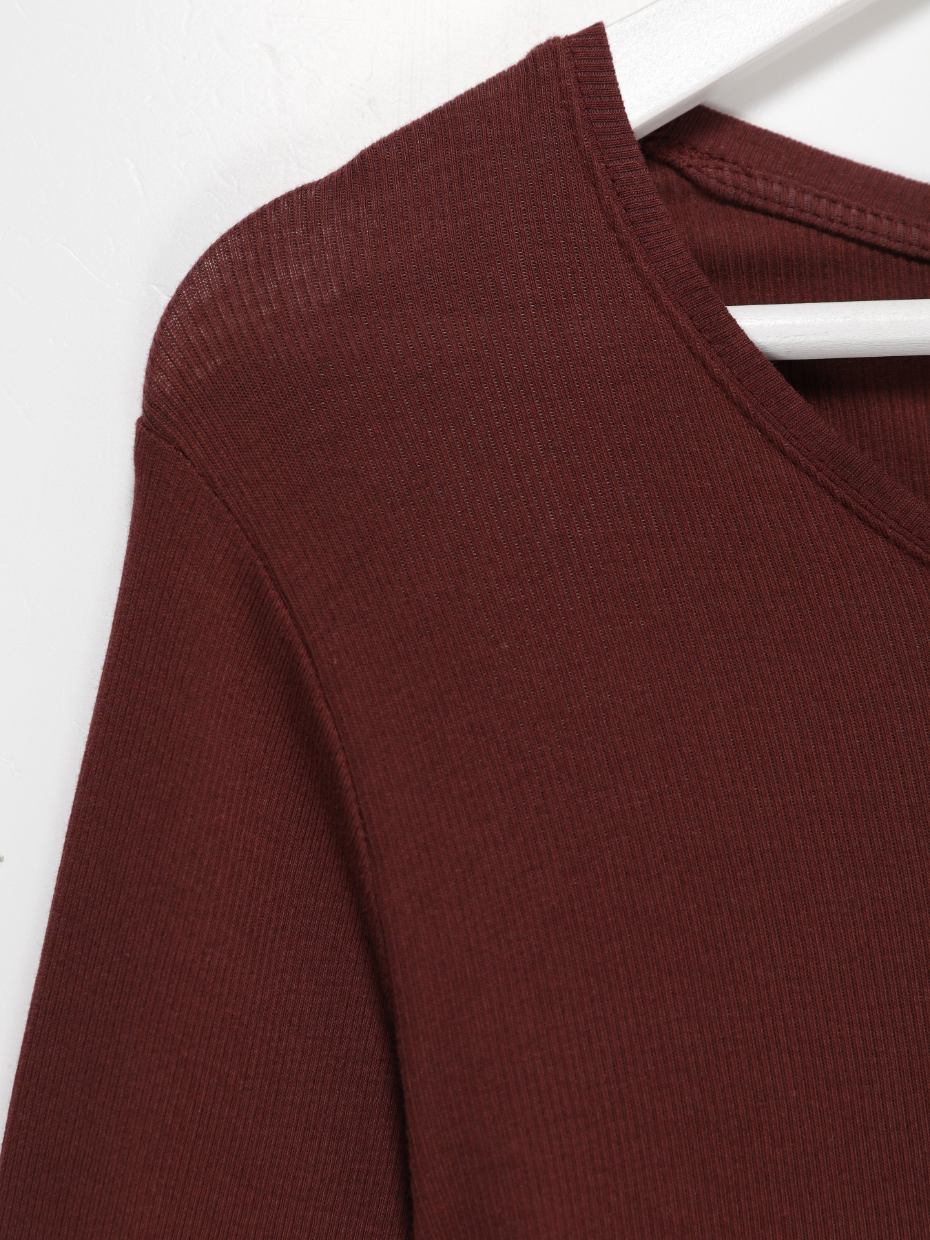 Худи и свитшоты H&M модель 0516000_т.бордовий Худи и свитшоты H&M модель 0516000_т.бордовий Фото