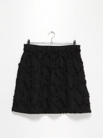 Спідниці H&M модель 0520132_чорний Фото