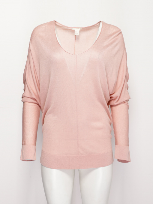 Свитры и кардиганы H&M модель 0522373_с.рожевий Фото