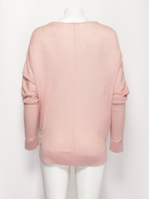 Свитры и кардиганы H&M модель 0522373_с.рожевий Фото
