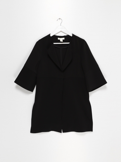 Свитры и кардиганы H&M модель 0533717_чорний Фото