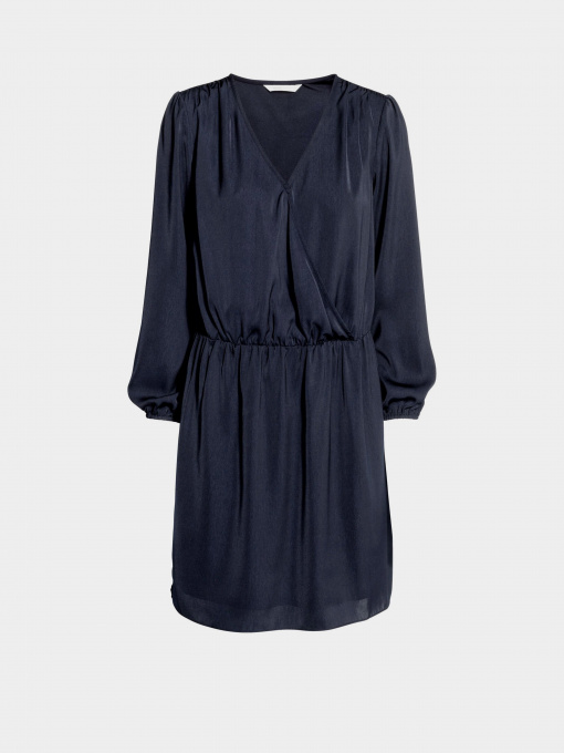 Платья H&M модель 0440835_т.синій Фото