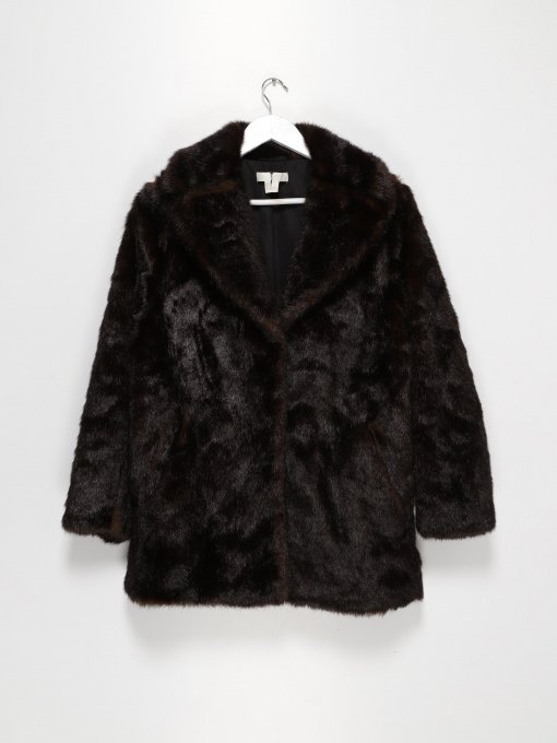 Куртки та дублянки H&M модель 0537545_т.коричневий Фото