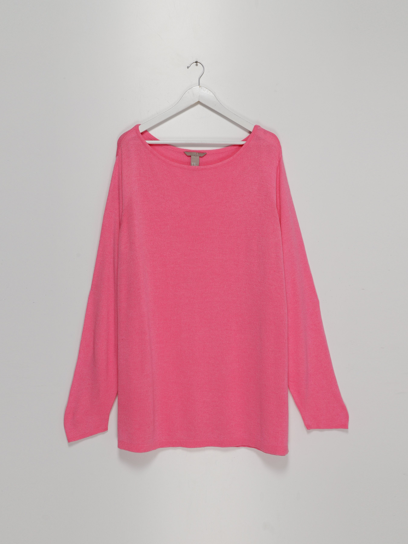 Свитры и кардиганы H&M модель 0543061_рожевий комб. Фото