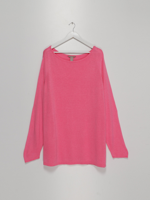 Свитры и кардиганы H&M модель 0543061_рожевий комб. Фото