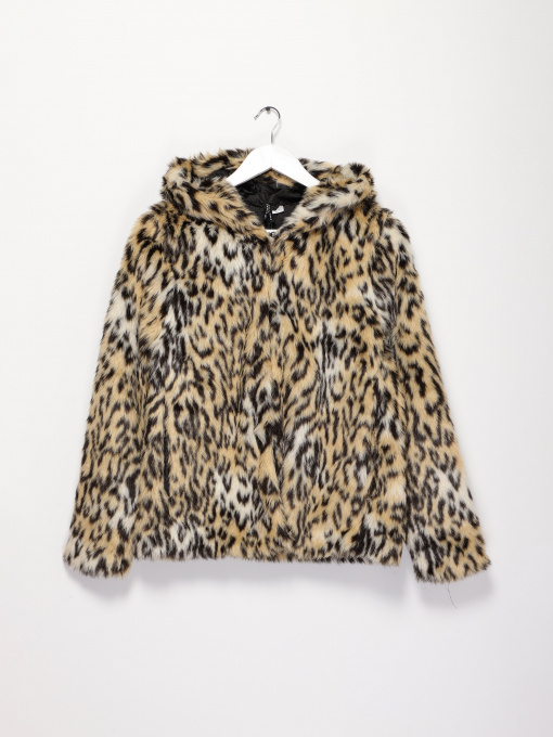Куртки та дублянки H&M модель 05459211_комб. Фото