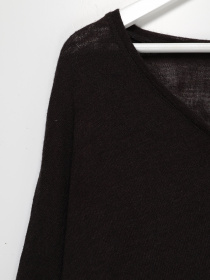 Свитры и кардиганы H&M модель 0546610_чорний Фото