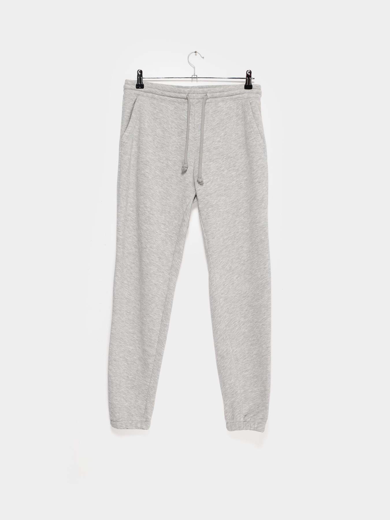 Брюки H&M модель 0547780_с.сірий Брюки H&M модель 0547780_с.сірий Фото