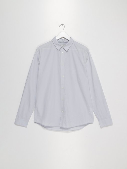 Сорочки H&M модель 0550816_с.синій Фото