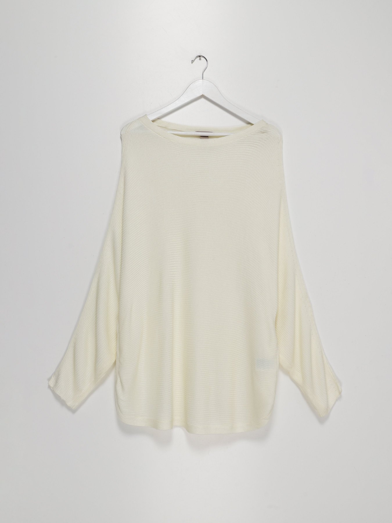 Свитры и кардиганы H&M модель 0551566_білий Фото