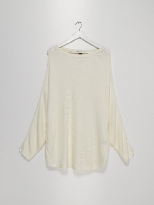 Свитры и кардиганы H&M модель 0551566_білий Фото