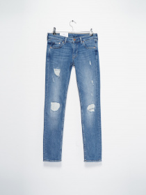 Джинсы H&M модель 0556260_синій Фото