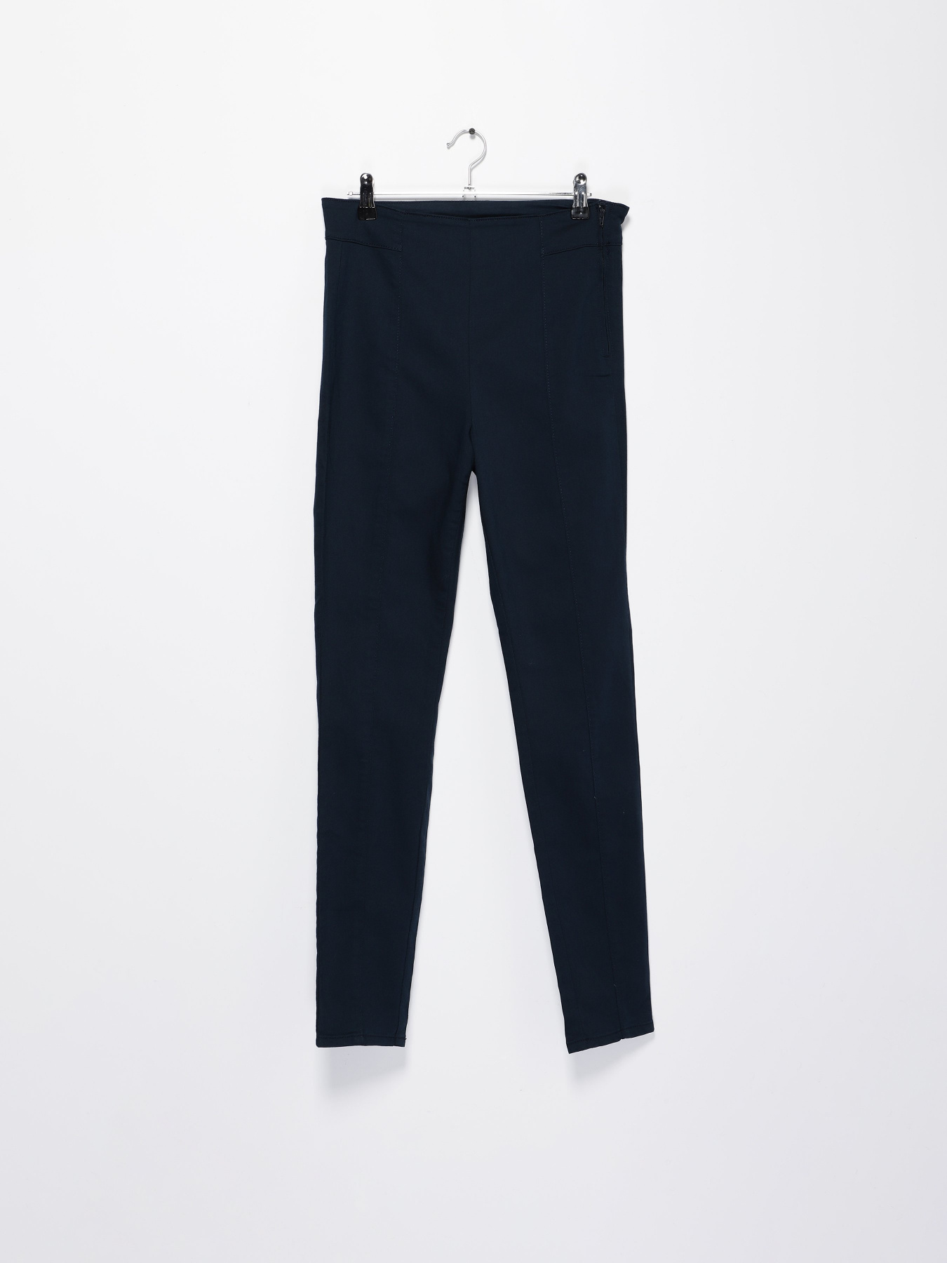 Брюки H&M модель 0558266_т.синій Фото