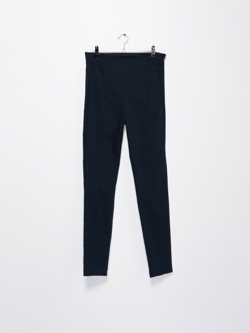 Брюки H&M модель 0558266_т.синій Фото